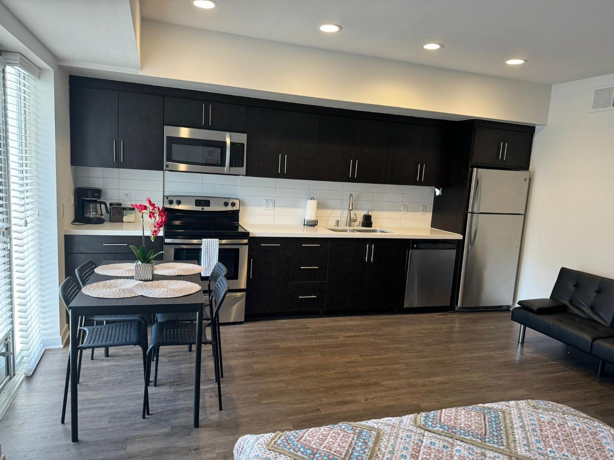 Incredible Hollywood Loft Free Parking Appartement Los Angeles Buitenkant foto