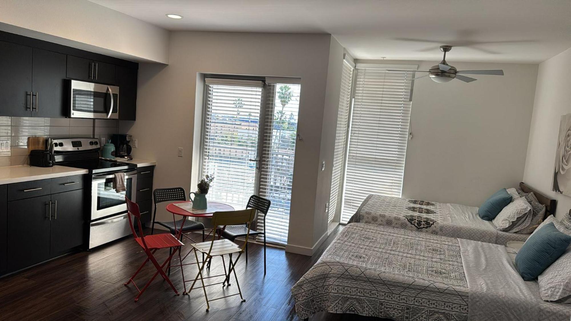 Incredible Hollywood Loft Free Parking Appartement Los Angeles Buitenkant foto