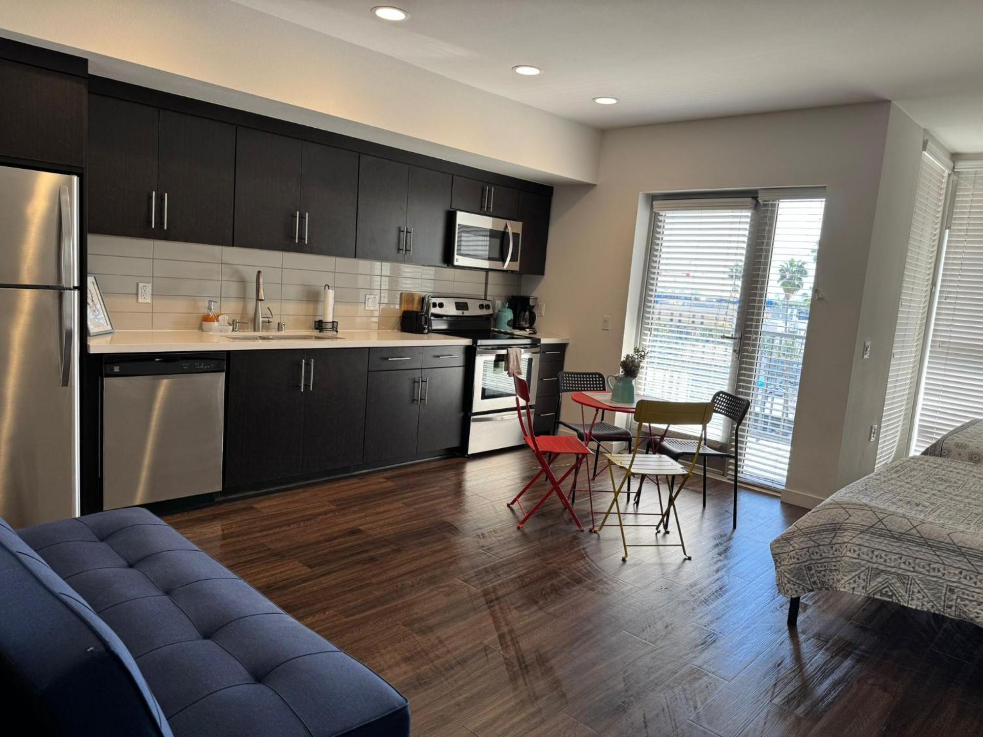 Incredible Hollywood Loft Free Parking Appartement Los Angeles Buitenkant foto